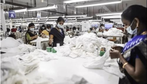 印度纺织业陷原料危机 上光皂短缺或波及数十万工人生计