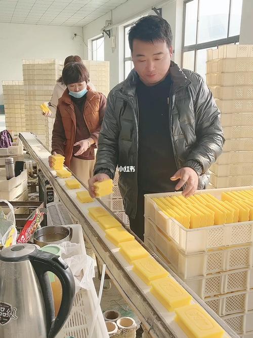 洗衣皂源头工厂 纺织品上光皂的质感革命
